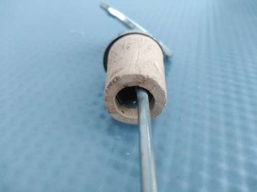 Vintage! French - Iconic Ricard Cork Bottle Stopper.