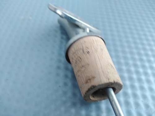 Vintage! French - Iconic Ricard Cork Bottle Stopper.