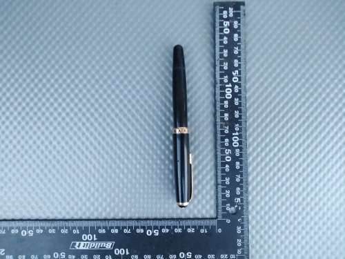 Vintage! Montblanc No. 262 Meisterstuck Fountain Pen.