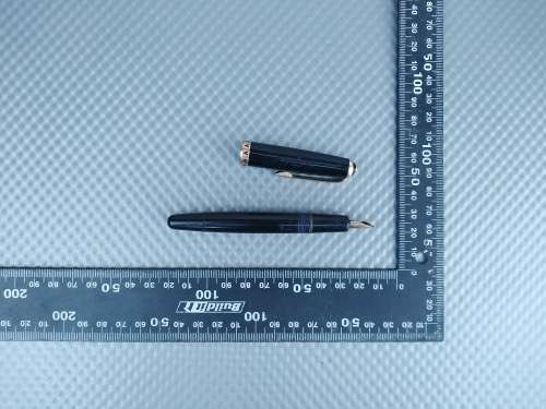 Vintage! Montblanc No. 262 Meisterstuck Fountain Pen.