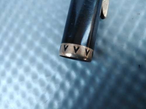 Vintage! Montblanc No. 262 Meisterstuck Fountain Pen.