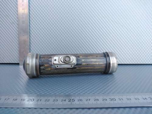 Vintage! USA - AMERICAN -  D Cell - Torch / Flashlight