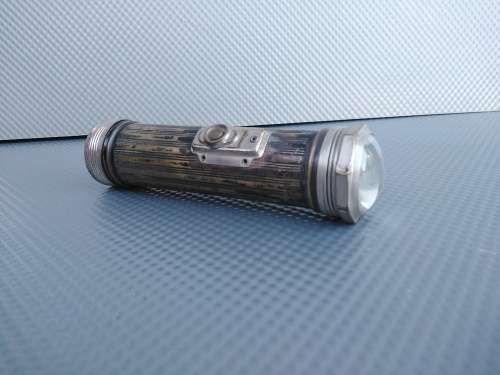 Vintage! USA - AMERICAN -  D Cell - Torch / Flashlight