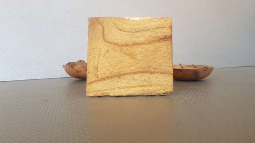 Vintage! Folk Art - Carved Wooden - Balance Scale