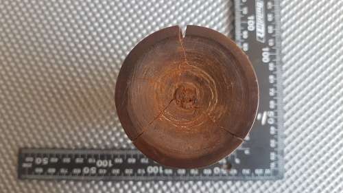 Vintage! - Wooden Communion Cup / Goblet (Repaired)