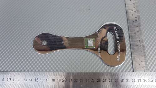 Vintage! Chamber of Mines -  No Fatality Competition Award  - Bottle Opener
