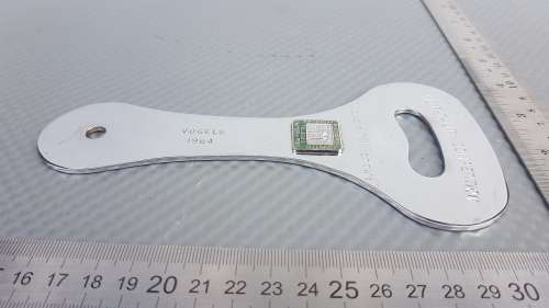 Vintage! Chamber of Mines -  No Fatality Competition Award  - Bottle Opener