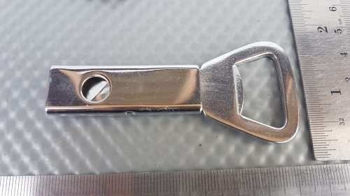 Vintage! Bergville - Souvenir - Cigar cutter  - Bottle Opener