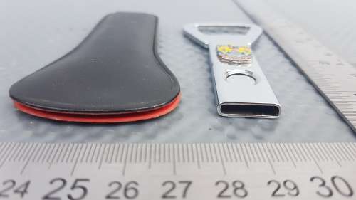 Vintage! Bergville - Souvenir - Cigar cutter  - Bottle Opener