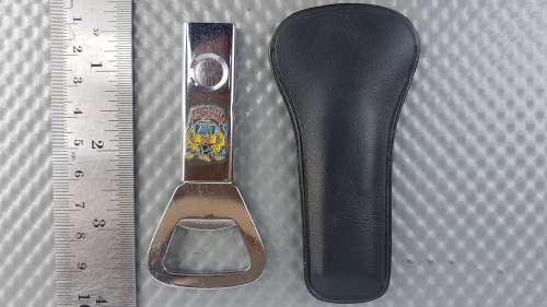 Vintage! Bergville - Souvenir - Cigar cutter  - Bottle Opener