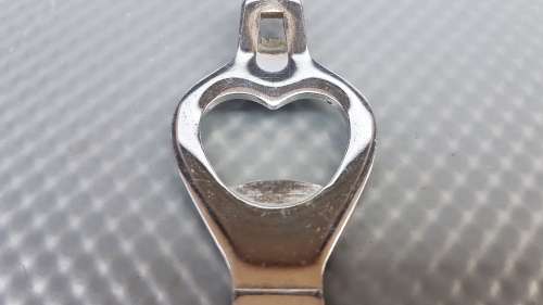 Vintage! Steel - 3in1 Opener - Prybar, Bottle and Tin Opener in Case