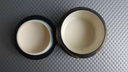 Vintage! Art Deco Gouda Regina Pin Dish