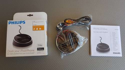 PHILLIPS Home theater dock for iphone/ipad
