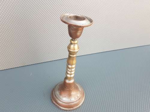 Vintage! Seranco SP On C Candlestick Holder.