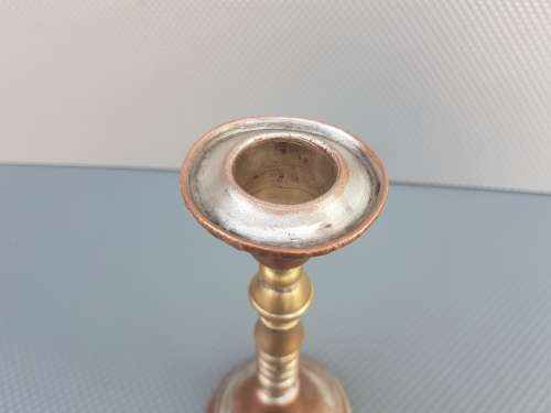 Vintage! Seranco SP On C Candlestick Holder.