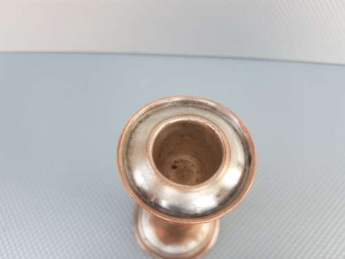Vintage! Seranco SP On C Candlestick Holder.