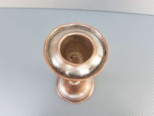 Vintage! Seranco SP On C Candlestick Holder.