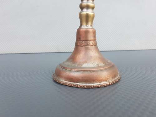 Vintage! Seranco SP On C Candlestick Holder.