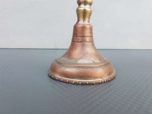 Vintage! Seranco SP On C Candlestick Holder.