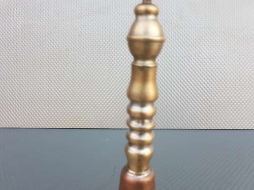 Vintage! Seranco SP On C Candlestick Holder.