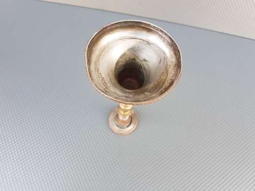 Vintage! Seranco SP On C Candlestick Holder.