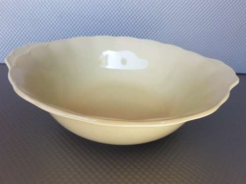 Vintage! Mint Green Grindley `Almond Petal` Serving Bowl.