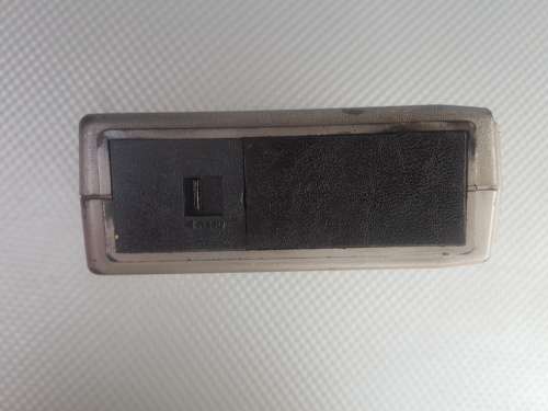 Vintage! TU-502 Japanese 80`s Dictaphone Cassette Recorder.