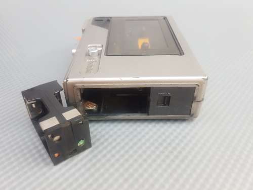 Vintage! TU-502 Japanese 80`s Dictaphone Cassette Recorder.