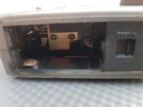 Vintage! TU-502 Japanese 80`s Dictaphone Cassette Recorder.