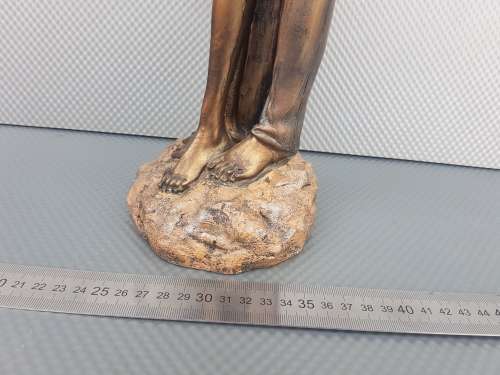 Vintage! Jade Lovers Figurine.
