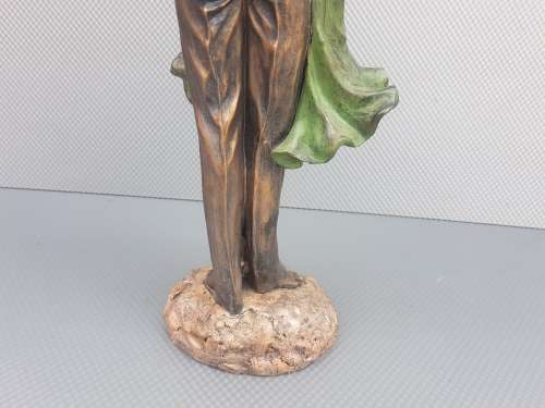 Vintage! Jade Lovers Figurine.