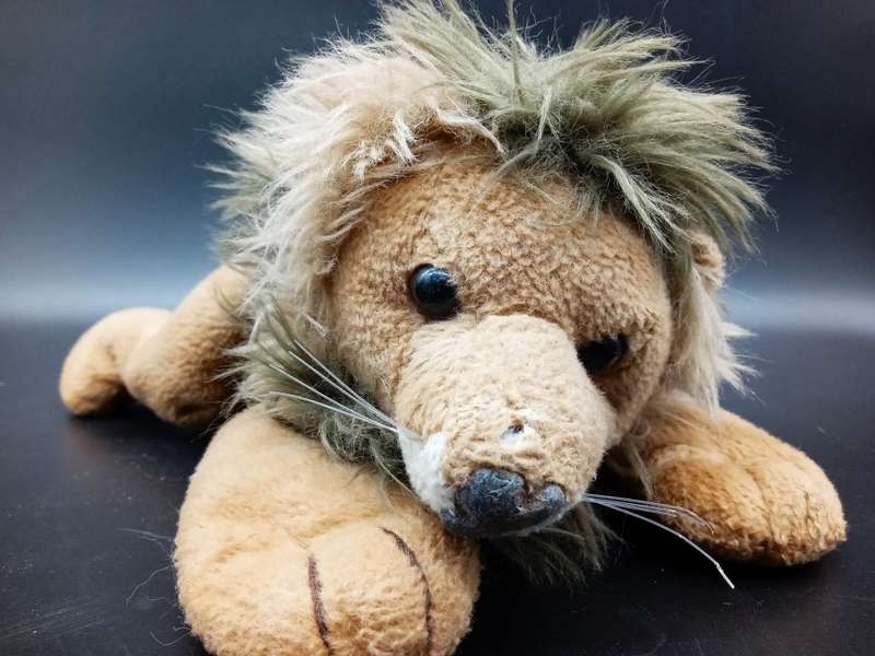 COLLECTION OF 6 BORN IN AFRICA STUFFED ANIMALS MOST WITH BEAN BAG TUMMY`S