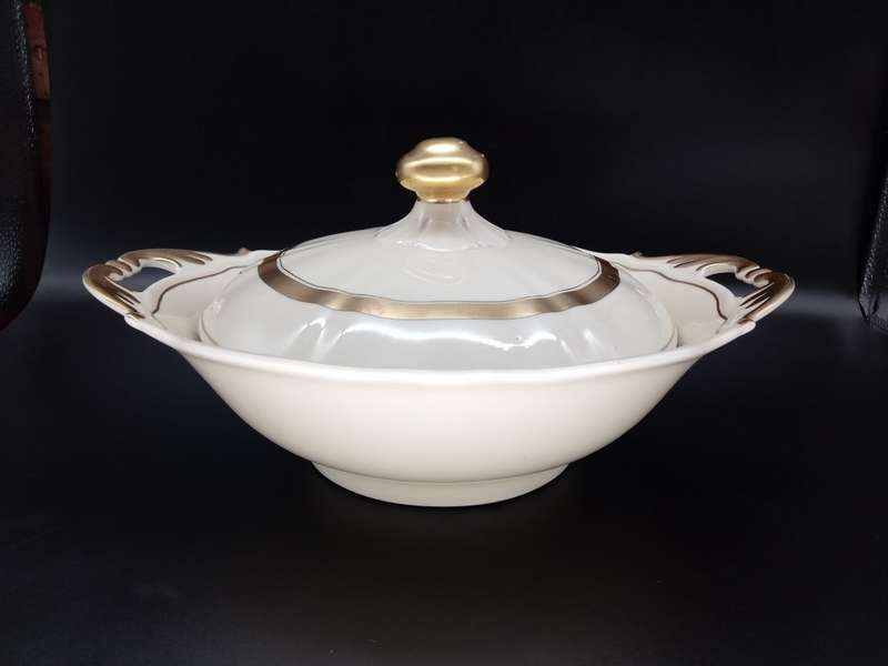 Vintage! Vista Alegre Soup Tureen - Portugal.