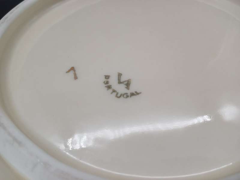 Vintage! Vista Alegre Soup Tureen - Portugal.