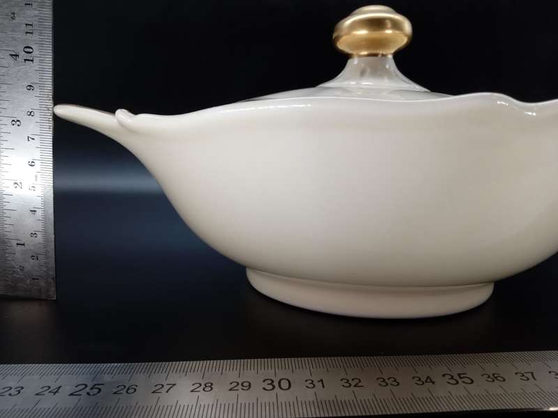 Vintage! Vista Alegre Soup Tureen - Portugal.