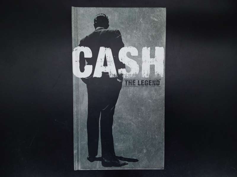 THE LEGEND - Johnny Cash, Bruce Springsteen Deluxe Box Set, The Tom Jones Collection