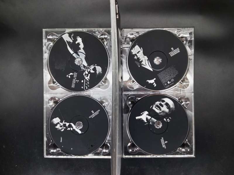 THE LEGEND - Johnny Cash, Bruce Springsteen Deluxe Box Set, The Tom Jones Collection