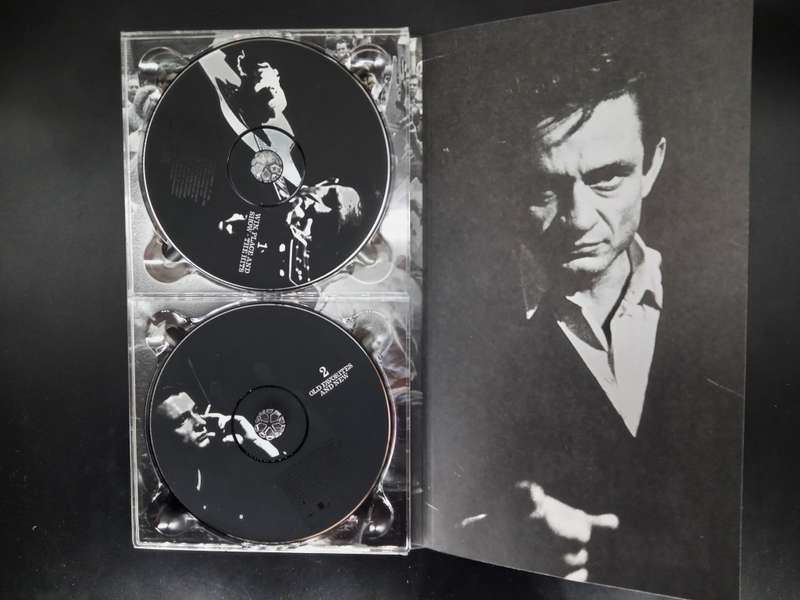 THE LEGEND - Johnny Cash, Bruce Springsteen Deluxe Box Set, The Tom Jones Collection