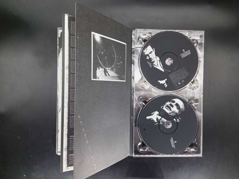 THE LEGEND - Johnny Cash, Bruce Springsteen Deluxe Box Set, The Tom Jones Collection