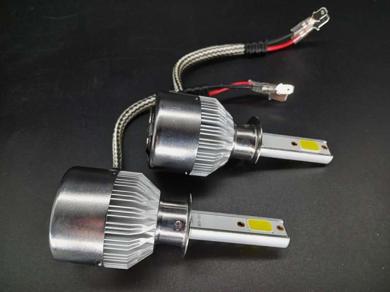 C6 H1 36w/3800 LM LED Headlight