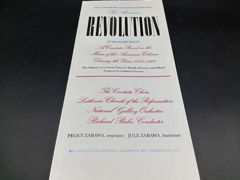 The Revolution National Gallery Orchestra Special Ed, Wartime Sweethearts & Star Spangled Rhythm