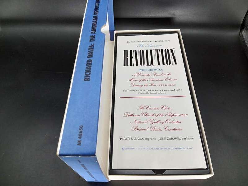 The Revolution National Gallery Orchestra Special Ed, Wartime Sweethearts & Star Spangled Rhythm