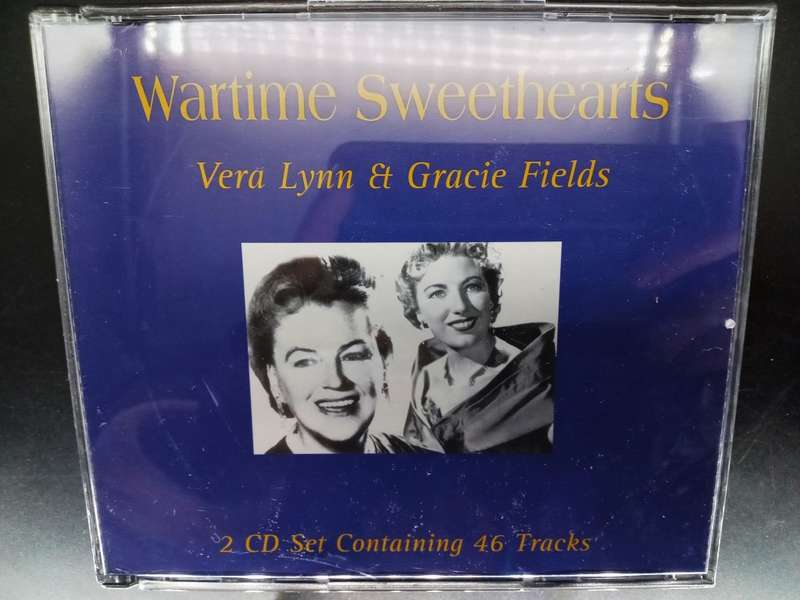 The Revolution National Gallery Orchestra Special Ed, Wartime Sweethearts & Star Spangled Rhythm