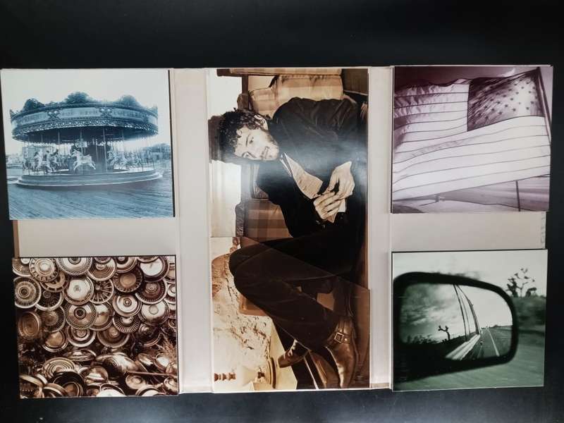 THE LEGEND - Johnny Cash, Bruce Springsteen Deluxe Box Set, The Tom Jones Collection