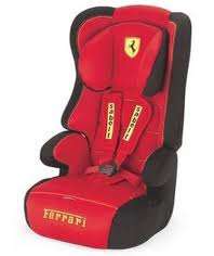 Ferrari Car Seat