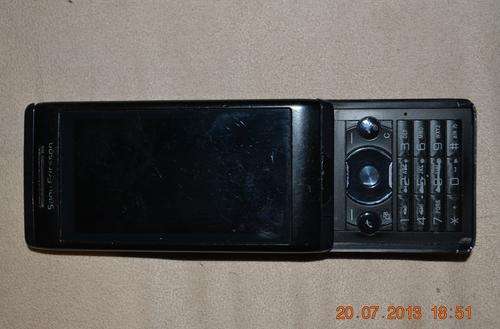 Sony Ericsson Aino