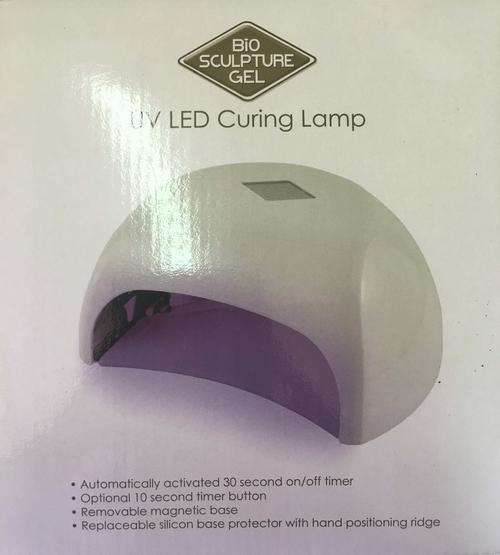 UV LED Nail Curing lamp Bio Sculpture