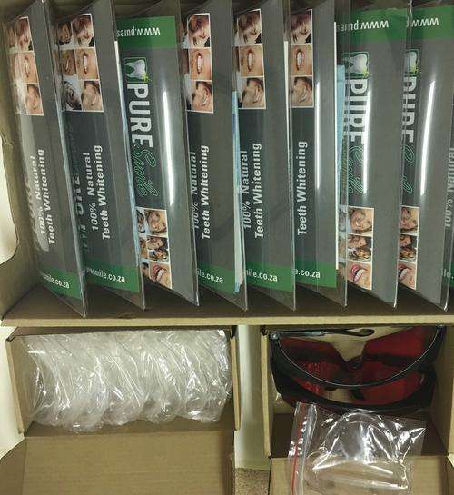 Pure smile teeth whitening kits