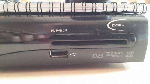HD PVR Decoder with Blasters
