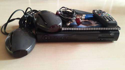 HD PVR Decoder with Blasters